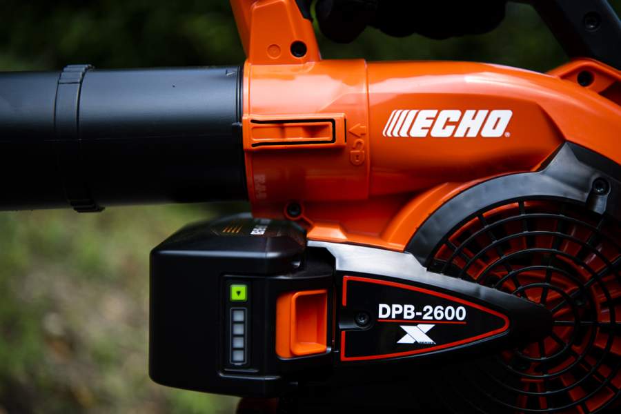 Echo DPB-2600
