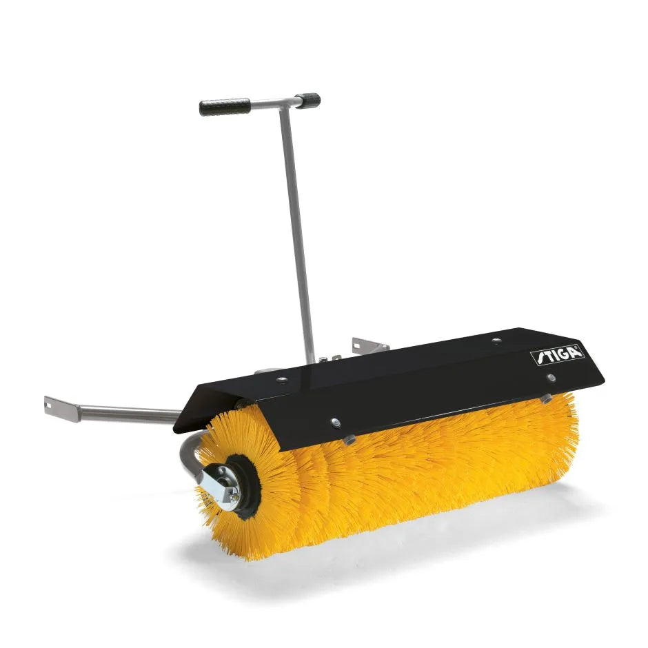 Frontborstel voor 2+4WD frontmaaiers