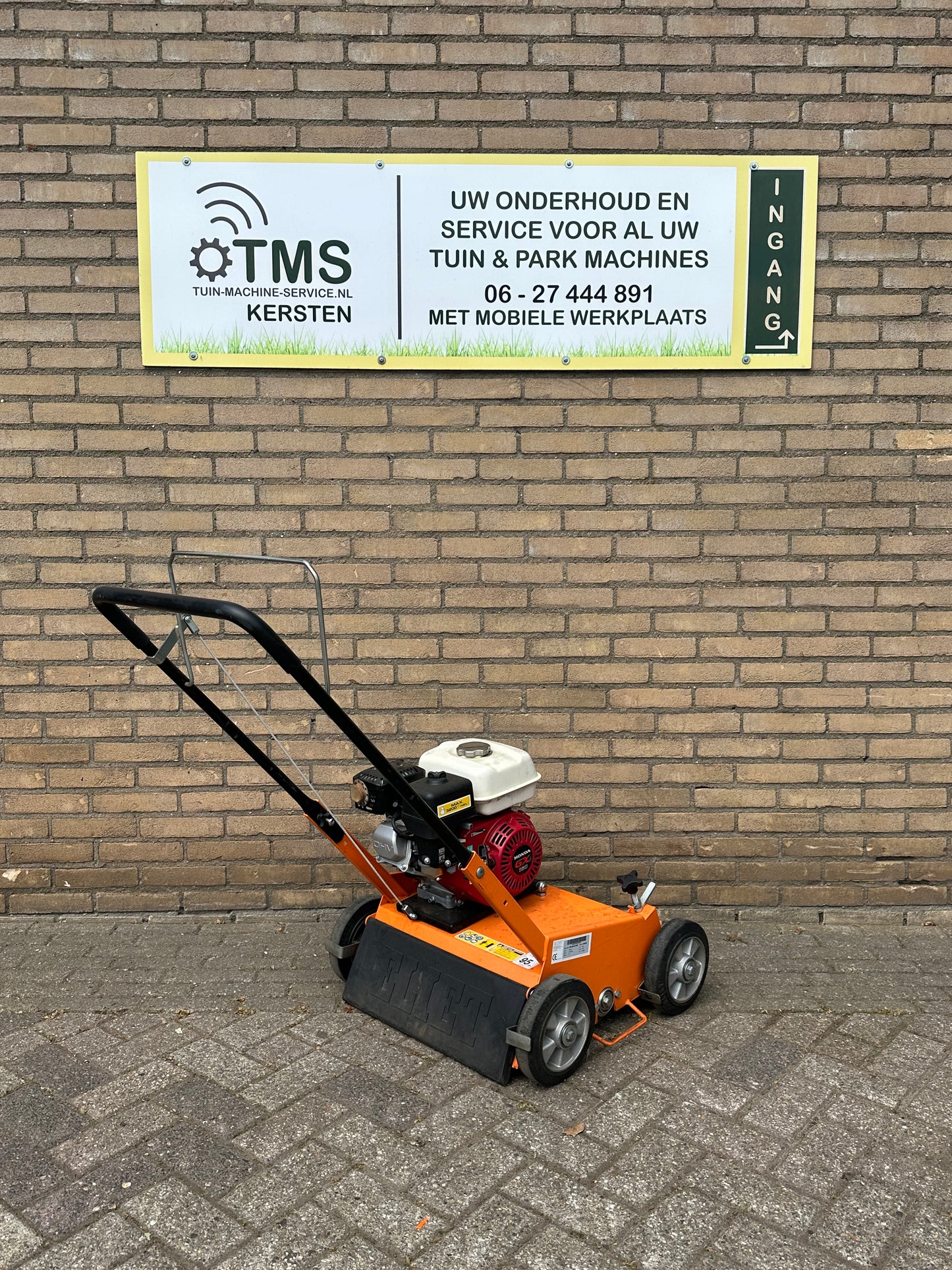 Eliet E450