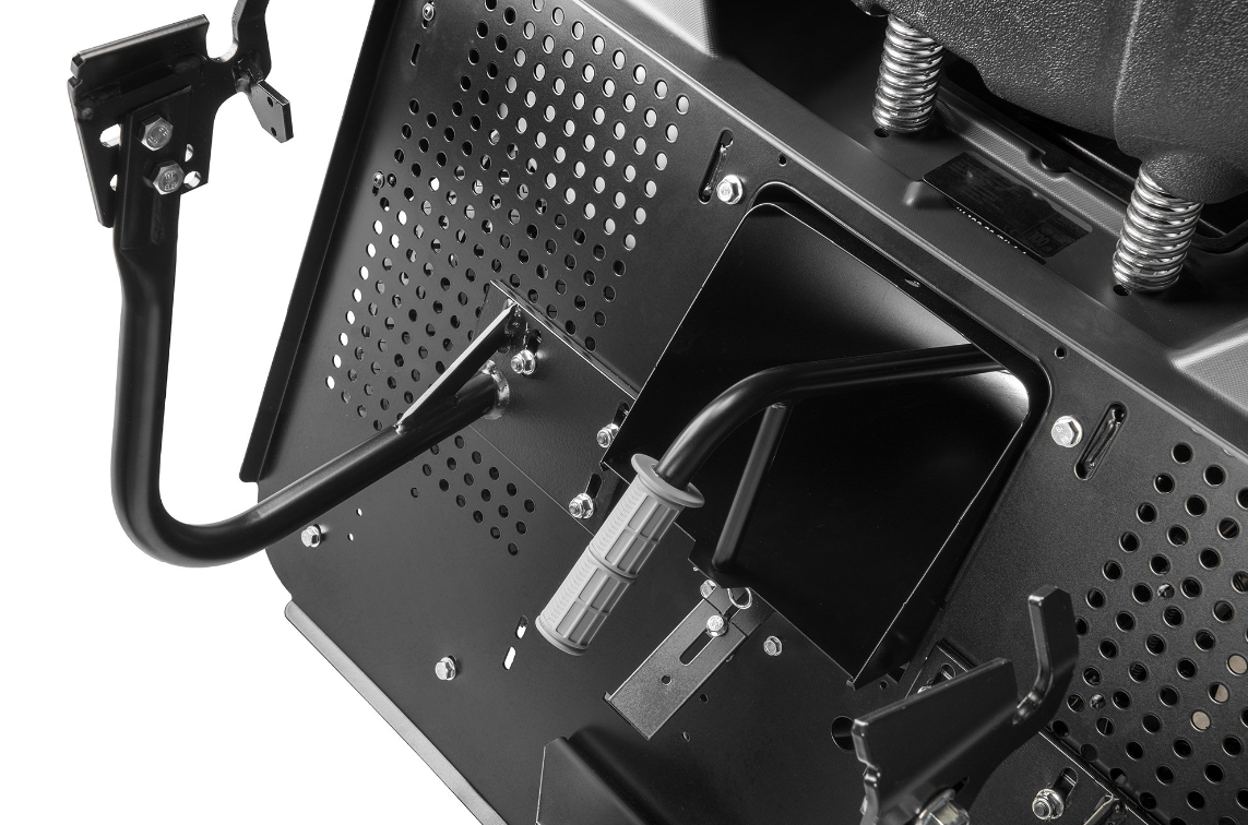 Seco mulch plug - Starjet 122