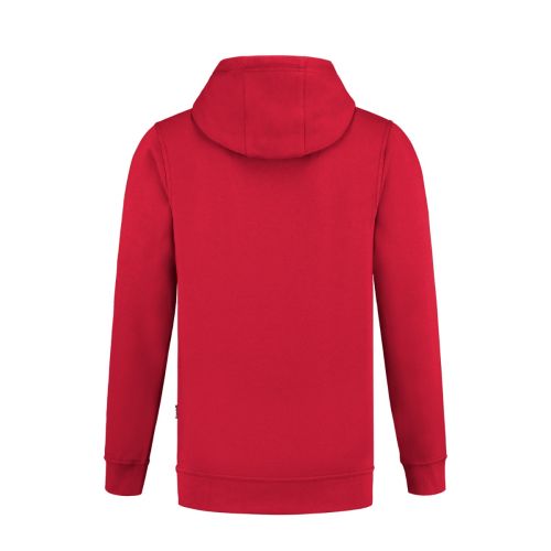 Hoodie Shaddy / Rood