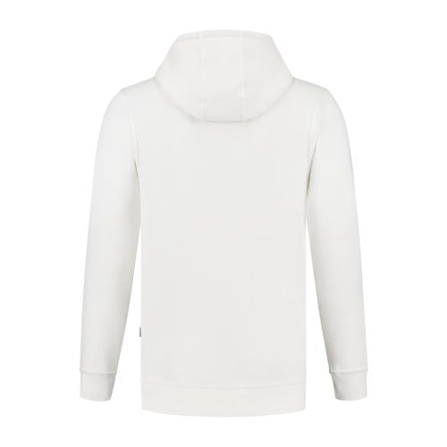 Hoodie Shaddy / Wit