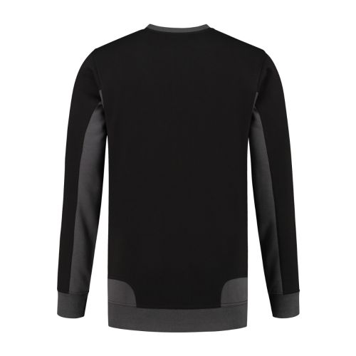 Sweater Spade / Zwart