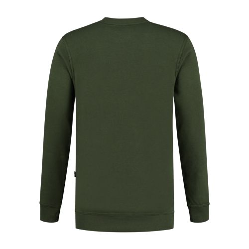 Sweater Spur / donkergroen