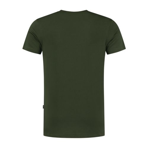 Shirt Todd / Donkergroen