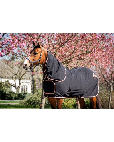 HB Showtime Róse gold met hals