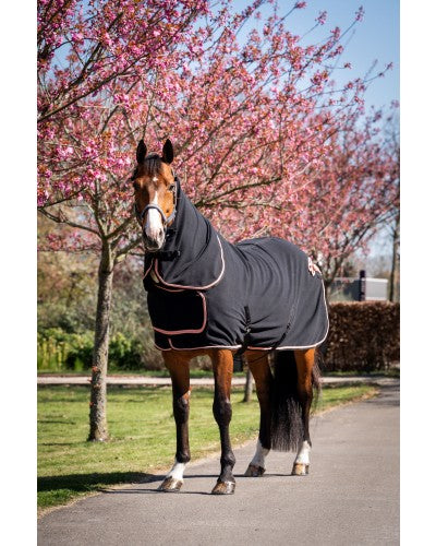 HB Showtime Róse gold met hals